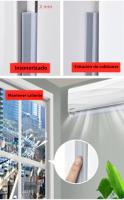Tira De Sellado Para Ventanas Y Puertas 6M Espuma Silenciosa a Prueba De Viento Y Polvo Adhesiva Para Ventanas De Deslizamiento Y Casement Tapete Acústico Para Puerta - details 6