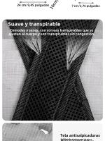 Mochila Ultra-Ligera Plegable Impermeable Y Duradera Para Senderismo Y Aventuras Al Aire Libre Comodidad Y Resistencia En Un Solo Paquete - details 3