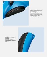 Tijeras Eléctricas Sin Cable Para Costura USB Carga Adecuadas Para Cortar Algodón Tela Cuero Y Otros Material 11000r/min 1300mAH - details 18