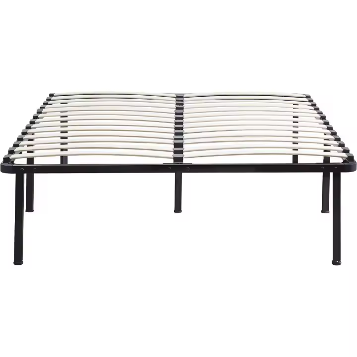 Habitat y Jardin - Somier de láminas - 140 x 190 cm - 13 láminas - 1