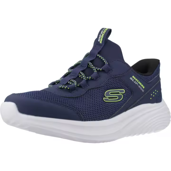 Zapatillas Niño Marca Skechers Modelo Bounder Pro - 1
