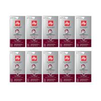 Illy Pack 10 Cajas Intenso Capsulas Compatibles Nespresso 10 Uds - QUMIR - details 0