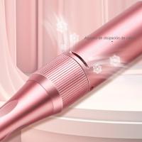 Máquina De Uñas Recargable 45000Rpm Electrica Portátil Para Archivar Y Pulir Uñas De Gel Ideal Para Manicura En Casa Y Salón - details 7