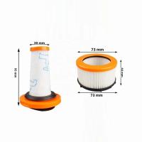 Filtro HEPA ZR009010 ZR009012 Para Aspiradora Rowenta X-Force Flex 9.60 RH2038WO RH2039WO X-Pert 7.60 X-Nano Sin Cable Limpiador De Piso - details 1