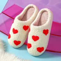 Zapatillas De Invierno Para Mujer Suaves Y Cómodas Antideslizantes Textura De Olor a Hecho En China Talla Verdadera Para El Hogar - details 8