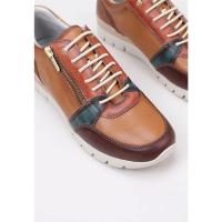 Pikolinos CANTABRIA W4R-6718C4 Deportivas Planas mujer Camel - details 1