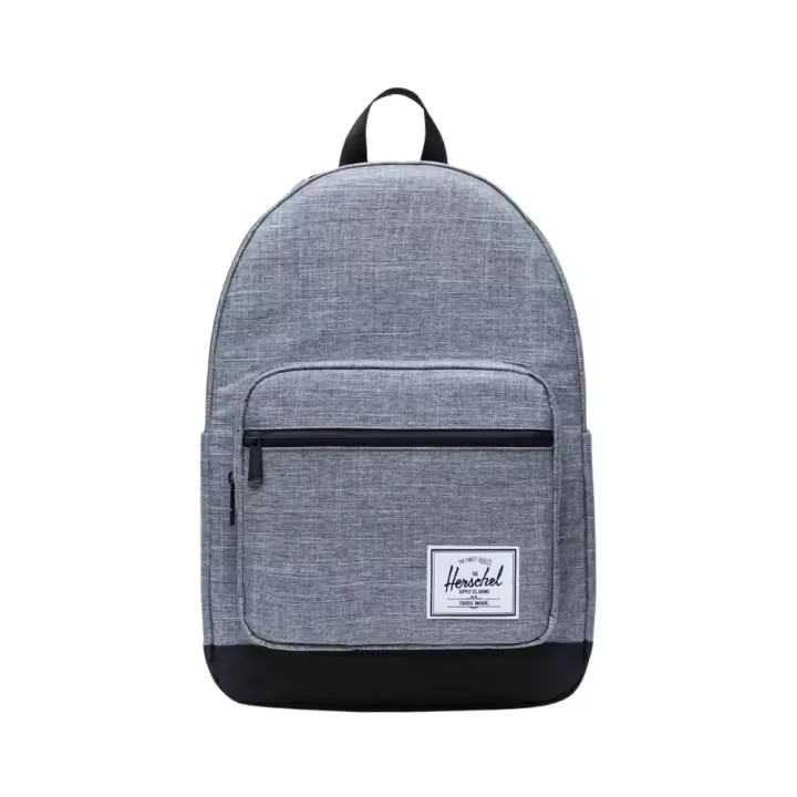 Mochila Herschel Pop Quiz 25L – Gray/Black - 1