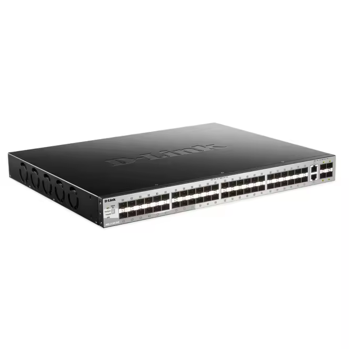 48 SFP PORT L3 STACKABLE MGD SWITCH - 1