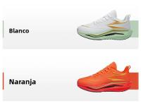 Zapatillas De Correr Profesionales Para Hombres Y Mujeres Con Soporte Estable Almohadillado Alta Rebound Deportivas Para Jogging - details 23