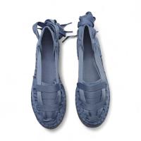 Calzados Soraia Sandalia Mujer Cuña Yute Espardeñas Planas con Lazos Moda Primavera y Verano Cómodas Elegantes ✅ Entrega 24/72h a España (península) - details 2