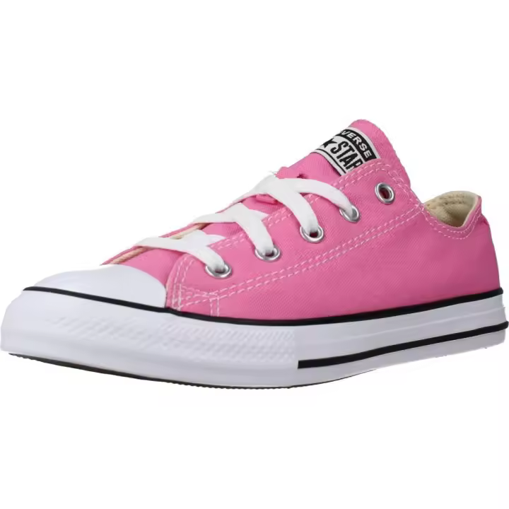 Zapatillas Niña Marca Converse Modelo Allstar Ox - 1