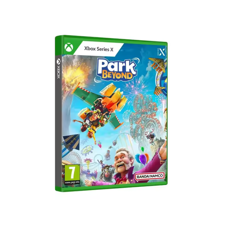 Park Beyond - Version ESPAÑA - 1