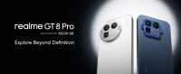 realme GT 8 Pro 5G,Snapdragon 8 Elite,7000mAh 120W,Cámara 200MP RICOH GR,Pantalla 144Hz QHD+ - details 3