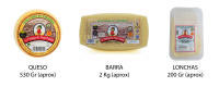 La Pasiega de Peñapelada – Queso Nata de Cantabria D.O.P | Queso Artesano de Leche de Vaca Frisona, Sabor Suave y Mantecoso, Origen Cantabria - details 0
