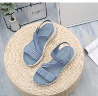 Sandalias deportivas ligeras para mujer (Nueva Colección Verano) - Chanclas cómodas con goma elástica, tallas grandes disponibles - details 11