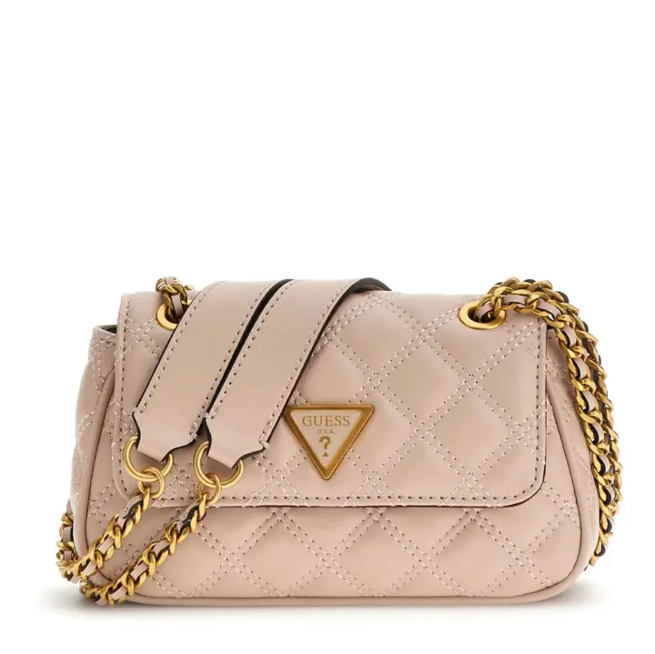 Guess Bandolera Giully Beige HWQA87 48780-LBG , para Mujer - 1
