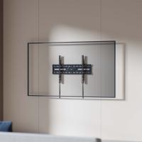 AISENS WT86F-313 - Soporte de Pared Eco Ultra Delgado para Monitor / TV Televisor Plano o Curvado Curvo LCD, LED OLED de 37" - 86" VESA 600x400mm | Incluye Nivelador | Fabricado en Acero Aleado | De 37 a 86 Pulgadas | Montaje en Pared | Carga Máxima: 75Kg - details 4