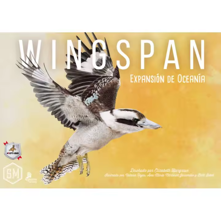 Wingspan expansion oceania - 1