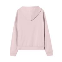 Sudadera De Mujer Con Capucha Abrigo Casual De Color Sólido Otoño E Invierno Con Bolsillos Y Cierre De Cremallera Largo Manga Para Calle - details 34