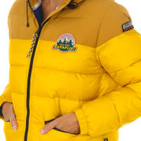 Napapijri-Chaqueta acolchada con capucha NP0A4FNG para Mujer Napapijri-Chaqueta acolchada con capucha NP0A4FNG para Mujer