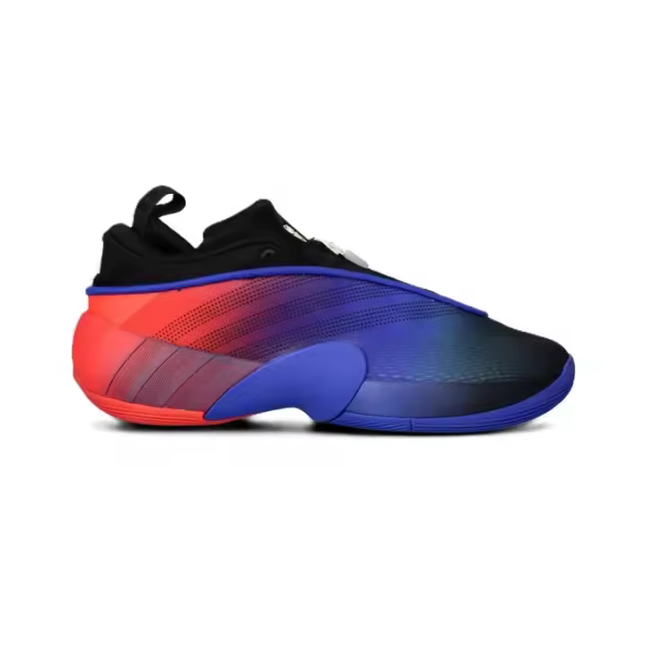 Zapatillas Adidas D.O.N Issue 7 Junior All Star Spiderman - 1