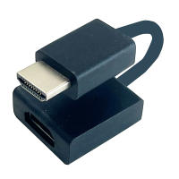 Cable De Extensión HDMI 4K 60Hz Extender HDMI 2.0 Macho a Hembra Para Chrome Cast Ahorro De Puerto HDMI Corto Para Computadora Multimedia Proyector TV Box - details 4