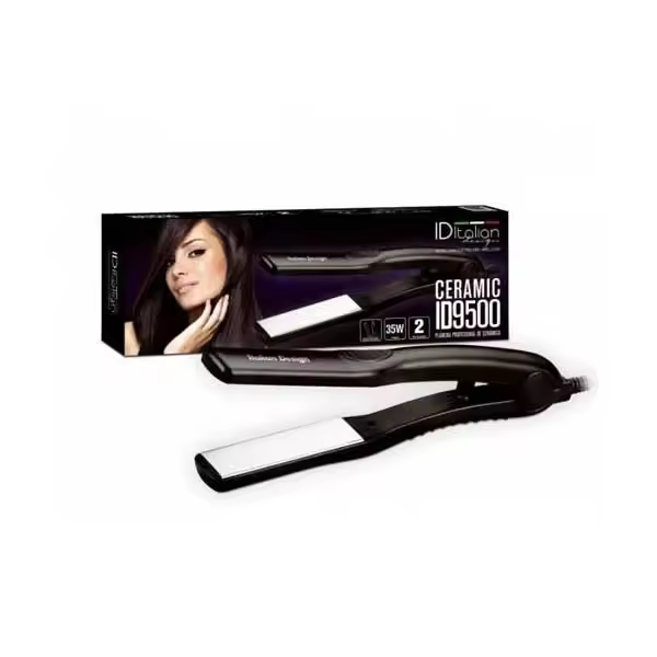 PLANCHA PELO 35W CERAMIC ID9500 - 1