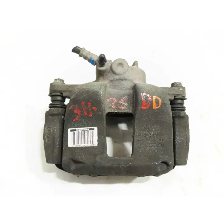 Pinza freno delantera derecha compatible con Citroen Xsara 2.0 hdi 109 1997 a 2005 (OEM/IAM: 9635507980) - 1