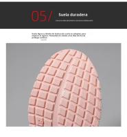 Zapatillas De Deporte Para Mujer Ligera Y Cómoda Con Cordones Transpirables Para Gimnasio Trabajo Y Ropa Casual Zapatillas De Malla Antideslizantes - details 10