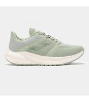 ZAPATILLAS RUNNING JOMA ELITE LADY 2515 COLOR VERDE - details 4