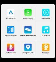 Universal Car DVR Multimedia 11.26 Pulgadas 4K 3840x2160 Con Carplay Y Android Auto Wireless BT AUX Para Pantalla MP5 - details 1