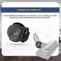 Cabeza De Cepillo De Alta Torque 100W Para Aspiradora Dyson V10 V11 V15 G5 Ruedas V-Ball Y Conector Repuestos De Plástico ABS - details 3