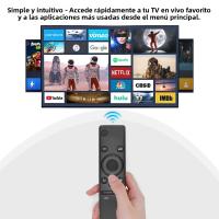 Control Remoto De Televisión Inteligente Samsung HD 4K BN59-01259D BN59-01259B Compatible Con Todas Las Televisores Samsung Universal Material ABS Color Negro - details 2