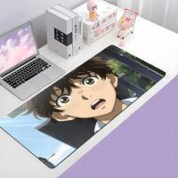 Alfombrilla De Ratón Grande Deportiva Con Arte De Anime Manga A-Aoashi Borde Costado Resistente Antideslizante Para Juegos - details 16