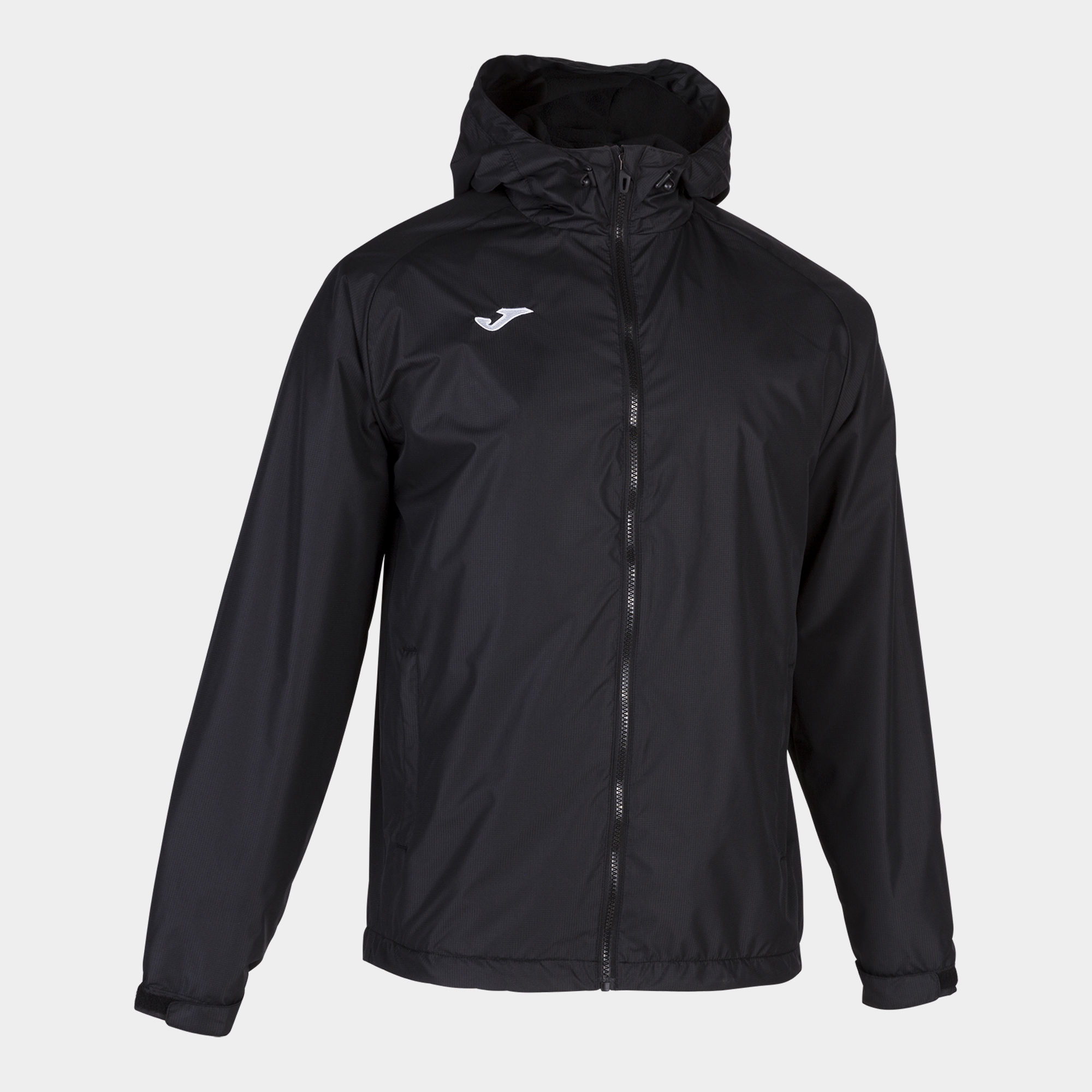 Chubasquero Polar Hombre Joma Cervino 101296 Negro 100 Impermeable
