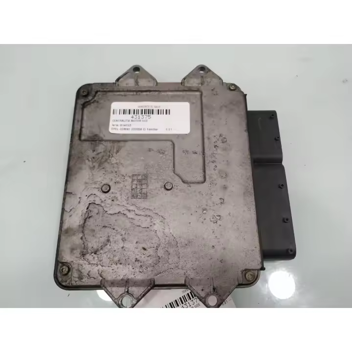Centralita motor uce compatible con Opel Combo (corsa c) familiar 2001 (OEM/IAM: 55194015ZF) - 1
