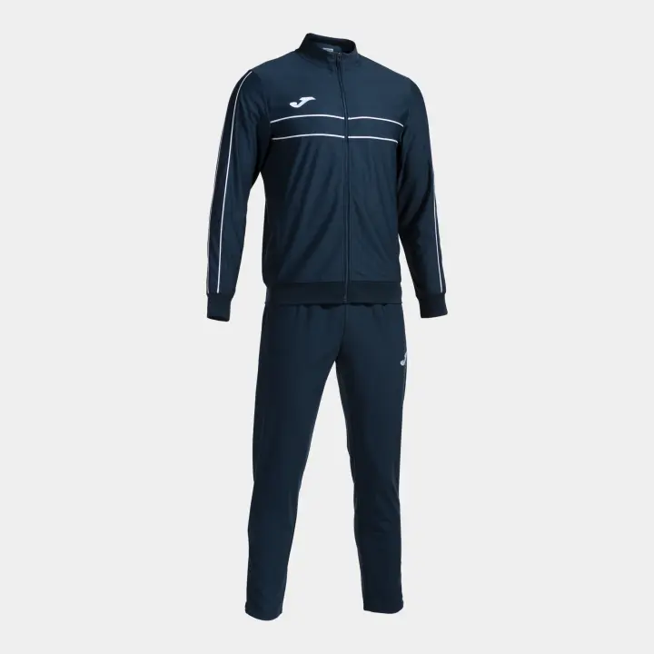 Chándal Hombre Joma Victory 103564 Marino Blanco 332 Confortable - 1