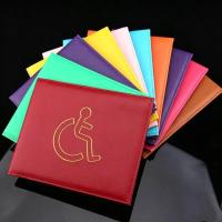 Cartera Protectora TPU Suave Para Tarjeta De Discapacidad Impermeable Y Anti-Polvo Cubierta Protectora Para Certificado De Discapacidad - details 6