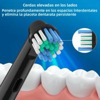 Cabezales De Cepillo De Dientes Reemplazables 4-24pcs Compatible Con Oral B Profesional Para Bricos Eléctricos 1000 1500 3000 6000 7000 7500 8000 Para Adultos - details 5