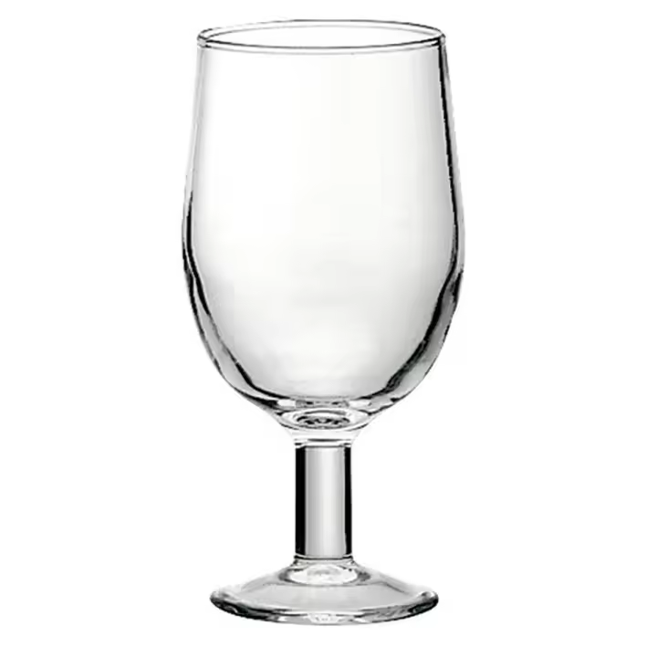 Arcoroc Campana Cajas 6 Copas Cerveza Vidrio 44CL Transparente Brillo Francia - 1