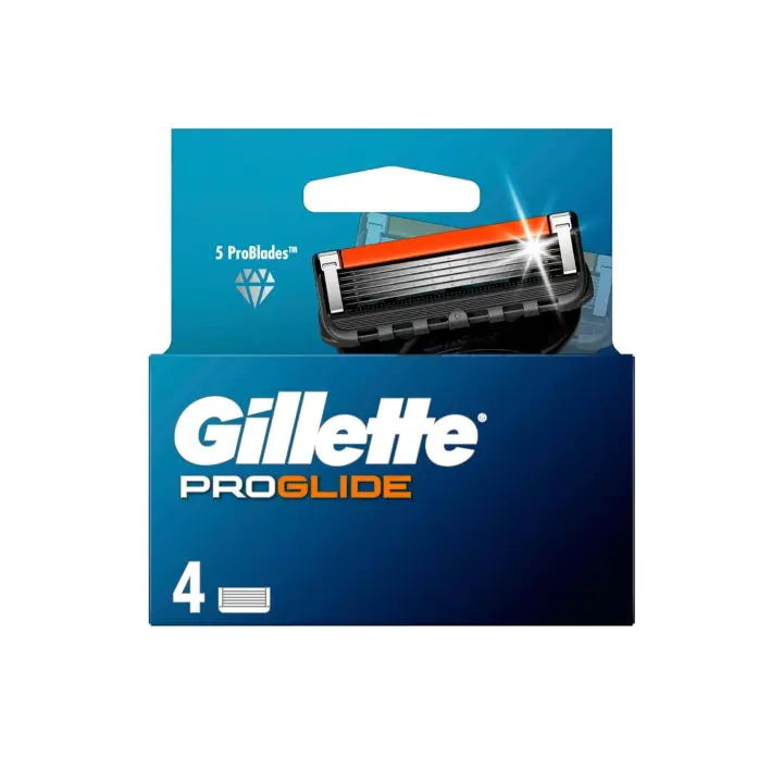Guillet Proglide - Recambios Maquinilla de Afeitar Hombre - 1