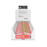 226ERS PACK 5 ENERGY GEL BIO FRESA PLÁTANO SIN CAFEÍNA - details 1