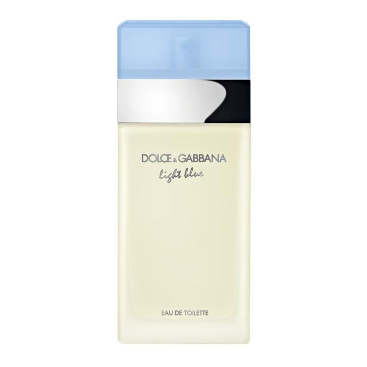 Dolce & Gabbana Light Blue - Perfume EDT para Mujer; 100 ML