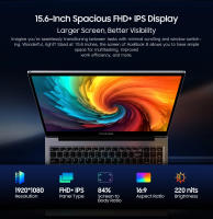Laptop Blackview AceBook 8 15.6 inch Intel N150 Processor 16GB RAM 512GB SSD + expandable to 1TB Windows 11 Home 15.6 inch - details 7