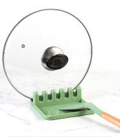 Utensilios De Cocina Ecológicos De Silicona No Adherente Con Mango De Madera Espátula Para Hacer Huevos Y Cocinar Herramienta De Cocina - details 10