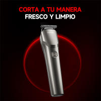 Enchen Cortapelos para Hombre Inalámbrico con Carga USB-C, 90 Minutos de Uso, Afeitadora Eléctrica para Barba, Cabeza y Cuerpo con Indicador LED - details 0