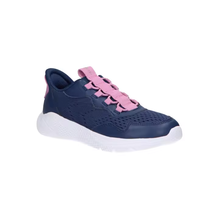 Zapatillas para niñas Geox en color azul - 1