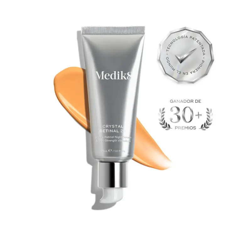 Medik8 Crystal Retinal 20 (0.20%) Night Serum 30ml - 1