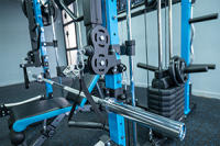Rack Smith 800 Behumax Multipower