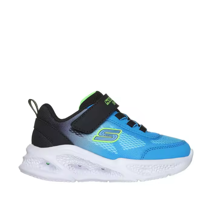 Skechers - Mete turchese/nero 401495N BKBL - 1